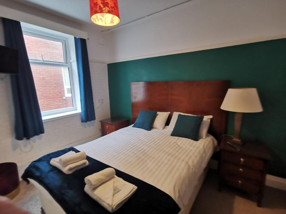 Leverdale Hotel Blackpool
