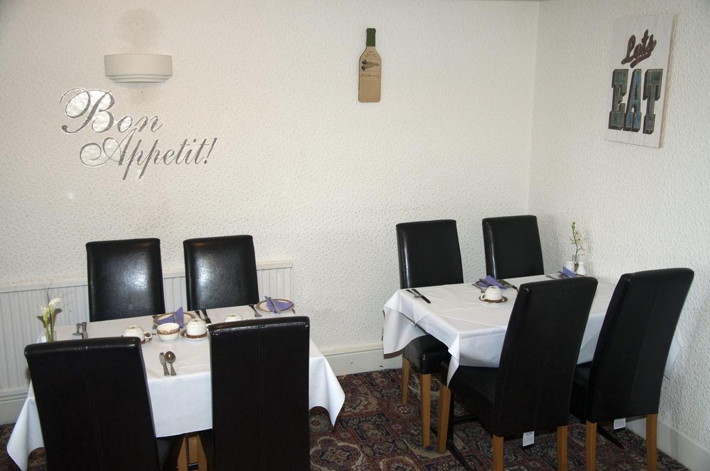 Hotel Leverdale Blackpool