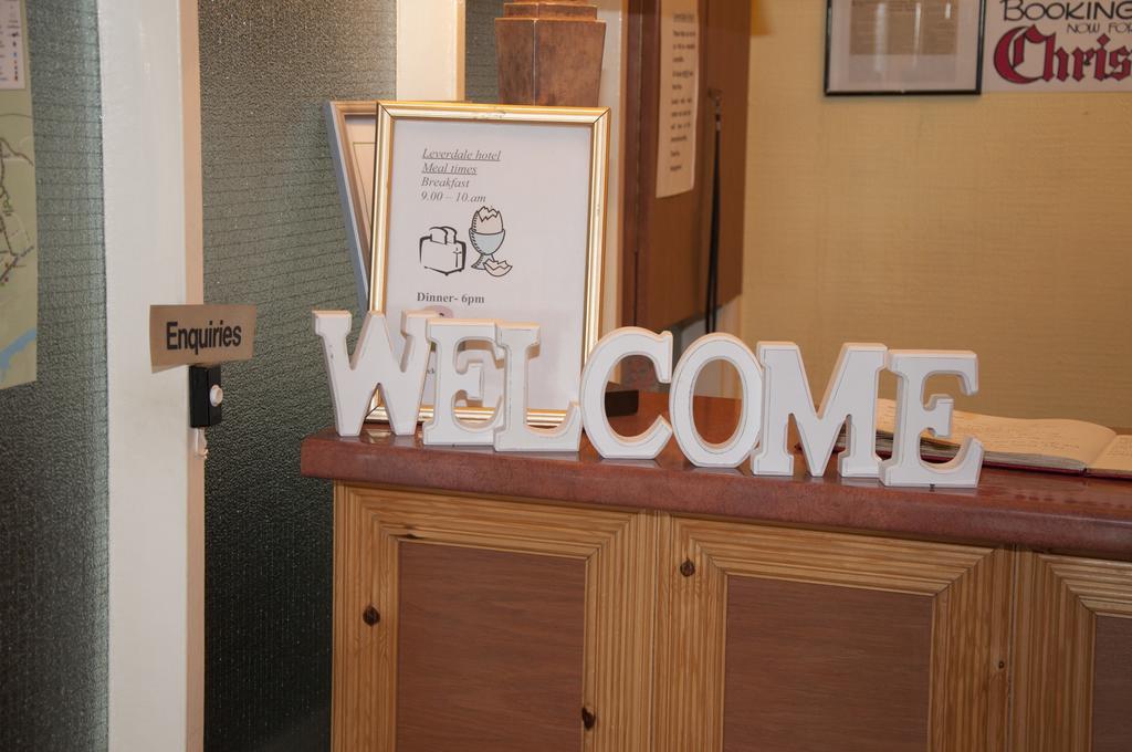 Leverdale Hotel Blackpool