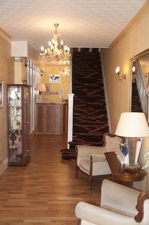 Hotel Leverdale