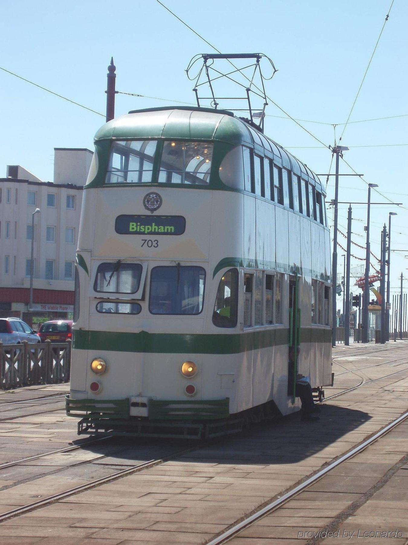 Leverdale Blackpool