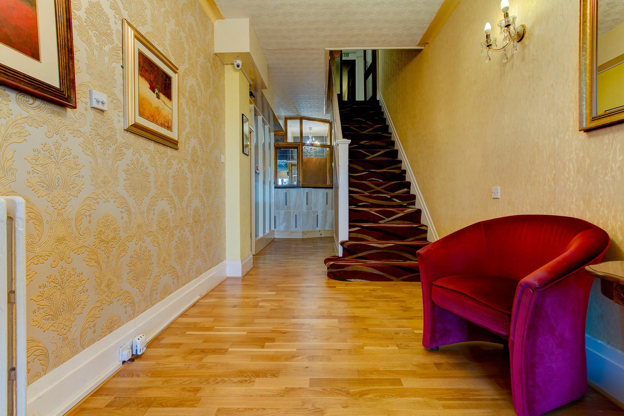 Leverdale Hotel