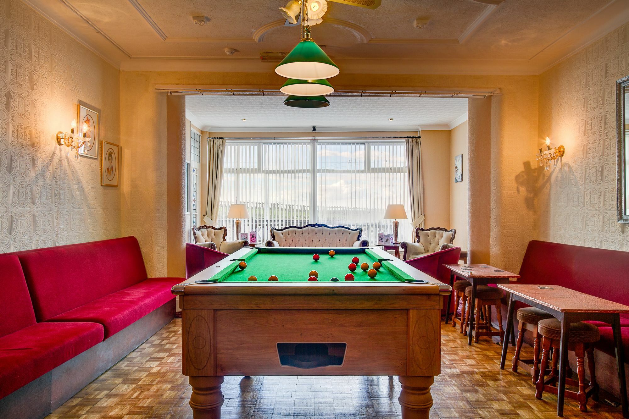 Leverdale Hotel Blackpool