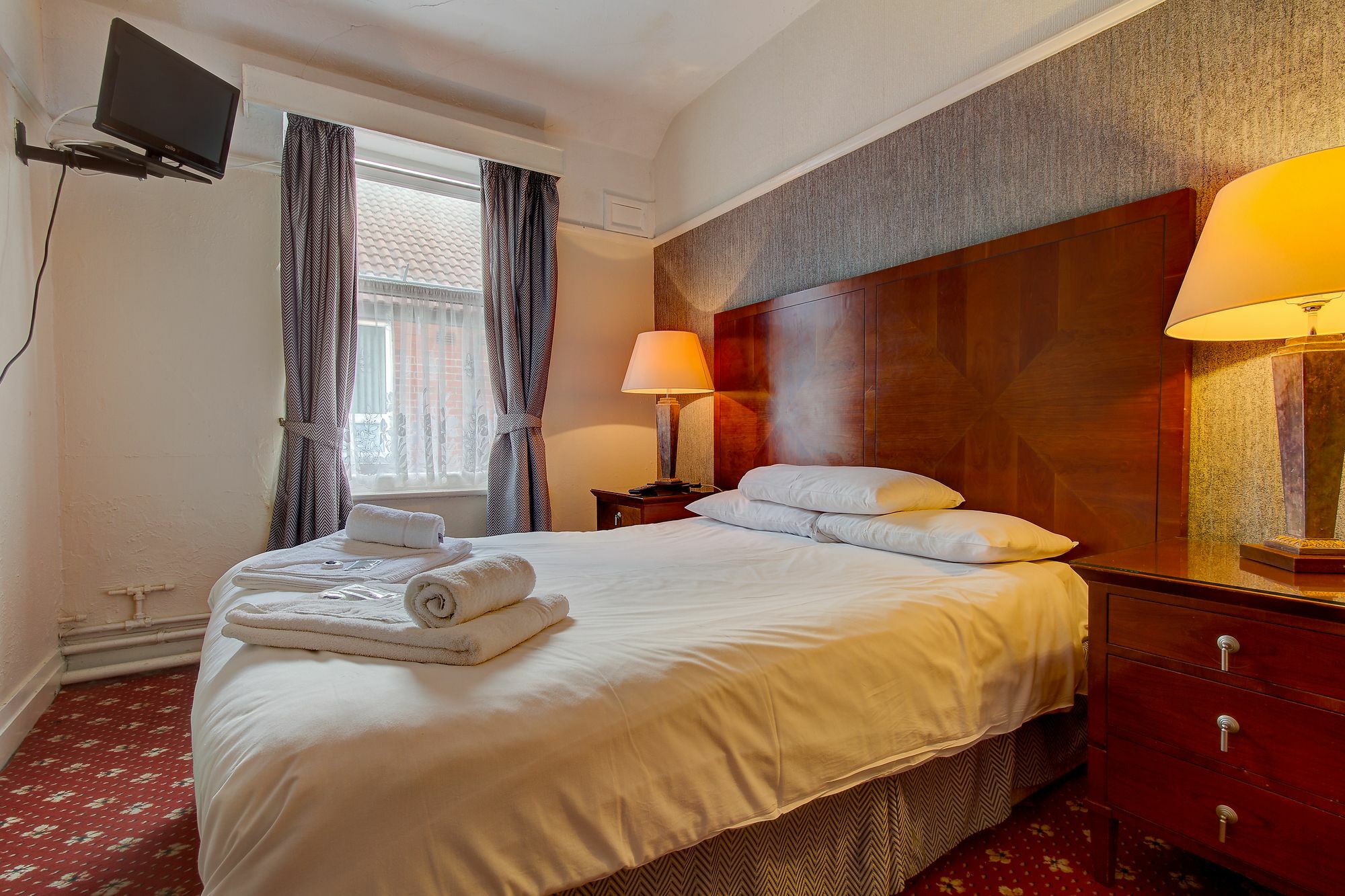 Hotel Leverdale