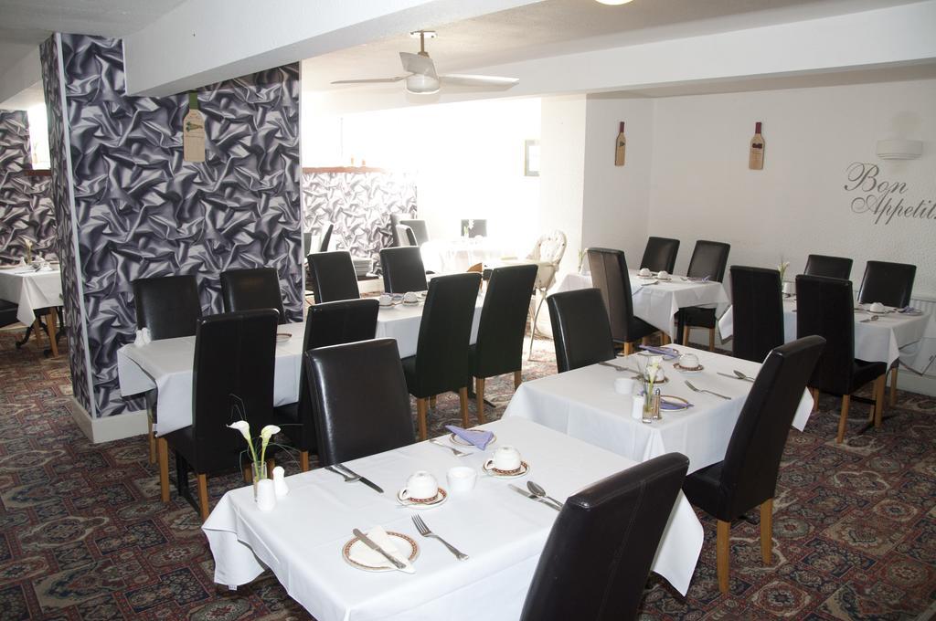 Hotel Leverdale Blackpool